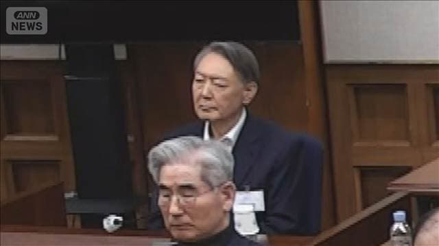 尹前大統領　判決「納得しがたい」　無期懲役判決に司法批判「法と良心期待できない」