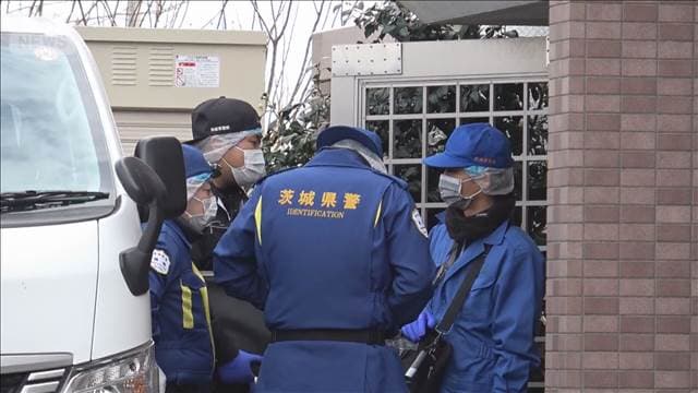 ワインボトルや金づちで殴り…内縁の夫殺害容疑で48歳女を逮捕　前日には言い争う声