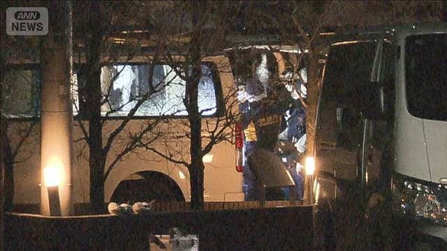 死体遺棄容疑で逮捕の男 「仕事で口論となり殺した」　東京・武蔵村山市