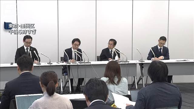 スカイツリー　26日から営業再開　エレベーター閉じ込めで会見