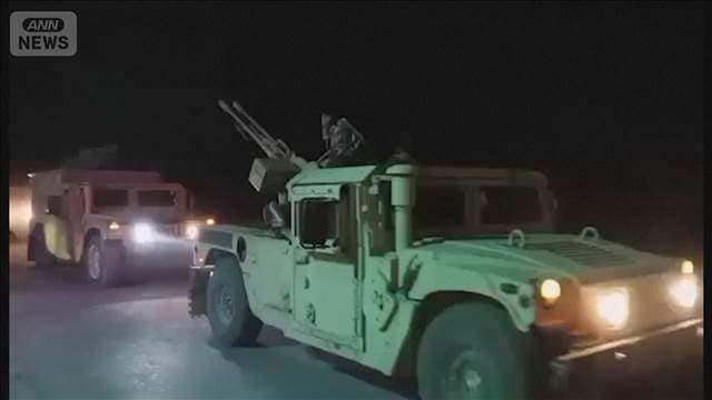 タリバンが報復攻撃 応戦しパキスタンはアフガンの首都空爆