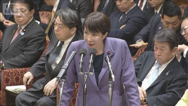 高市総理「私に恥をかかせるな」赤沢大臣に　日米関税交渉めぐり