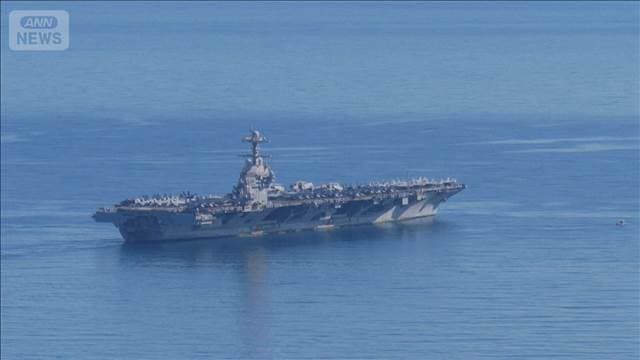 在エルサレム米国大使館が出国許可　米イラン核交渉合意なく…「安全上のリスク」で