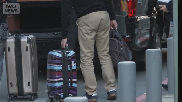 「命の危険を…」イスラエル滞在の日本人の避難始まる