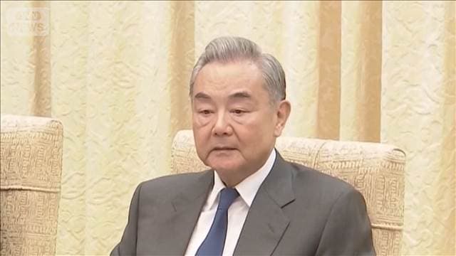 中国外相　イスラエル外相と電話会談「米とイスラエルの軍事打撃に反対」