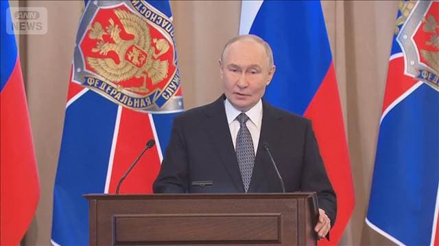 「プーチン氏が周辺国の懸念伝える」イランとの仲介に意欲　存在感示す狙いも