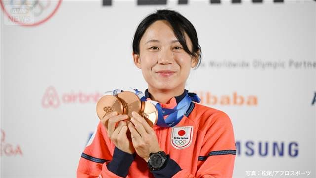 スピードスケート高木美帆　引退を表明　日本女子最多10個のメダル獲得