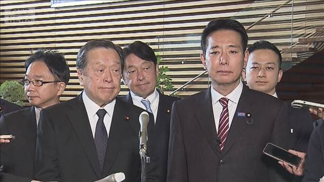 武器輸出ルール緩和　自民・維新が総理に提言