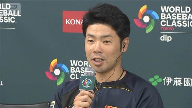 【ノーカット】近藤健介選手「チームの勝利に貢献できる一打を打っていきたい」