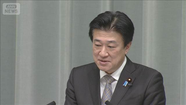 WBC連覇へ「日本らしい野球で勝ち進んでほしい」　木原官房長官