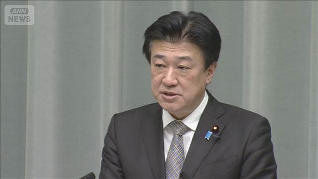 政府　あすにも民間チャーター機による退避支援開始　イラン情勢悪化