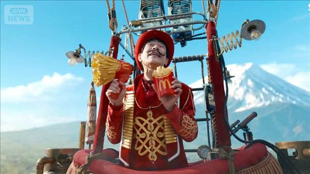 堺雅人がプチフリーズ！唯一の悩み事“小腹問題”がとても可愛すぎた【芸能動画】