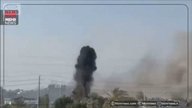 女子学校攻撃は米軍のミサイルか　新映像に映る「トマホーク」　イスラエルも保有せず