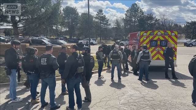 米シナゴーグで銃撃　容疑者死亡　反ユダヤ主義のテロ事件も視野に捜査