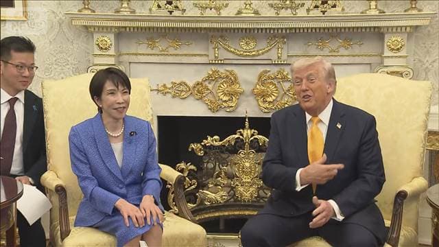 重要鉱物の共同プロジェクトを発表 日米両政府 レアアースリサイクルや銅鉱山が候補に