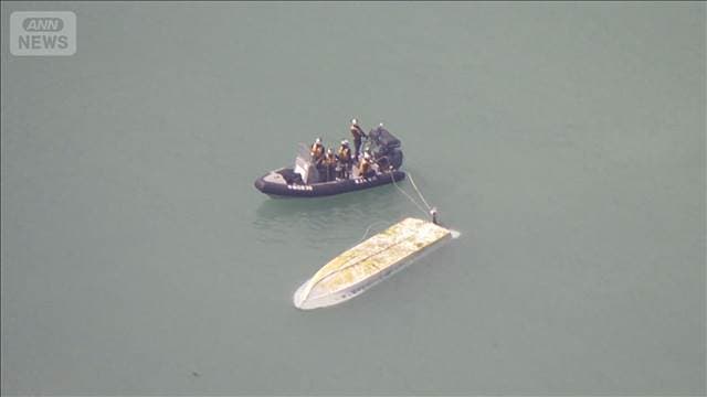 辺野古転覆事故　保護者説明会始まる