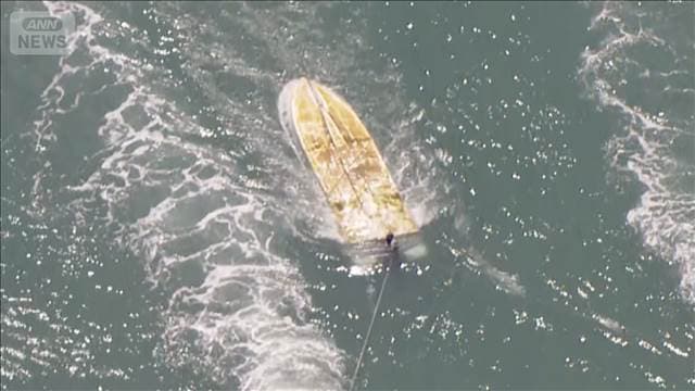 沖縄　辺野古沖で船転覆 2人死亡　生徒死亡の高校が保護者説明会