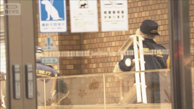 池袋ポケモンセンター刺殺事件 死亡の男 女性と自分を交互に刺したか