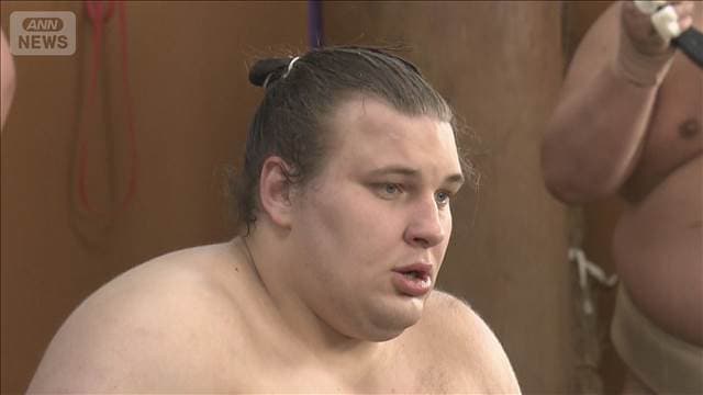 大相撲　大関・安青錦が左足骨折　春巡業を離脱