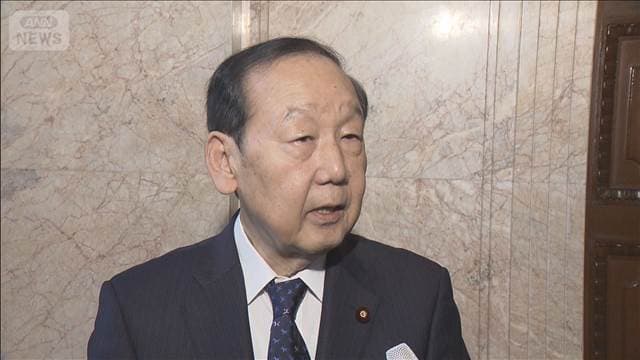 衆院の選挙制度に関する協議会　新メンバーで再開へ　定数削減も