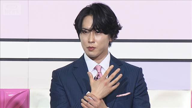 Snow Man・宮舘涼太、メンバーからのサプライズに感謝【芸能動画】