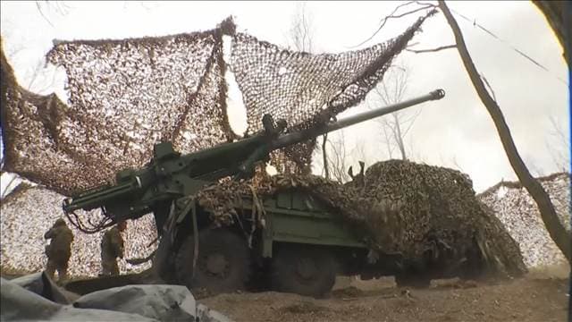 ロシア軍3月死傷者　過去最多水準 3万5千人超　主にドローン攻撃　ウクライナ発表