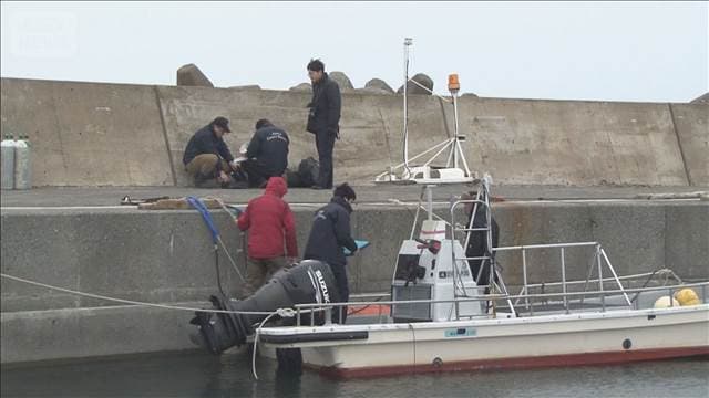 ダイバー9人が一時不明　ガイドの男性「非常に申し訳ない」　北海道