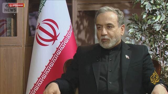 アメリカとの停戦協議めぐり　イラン外相「拒否したことはない」