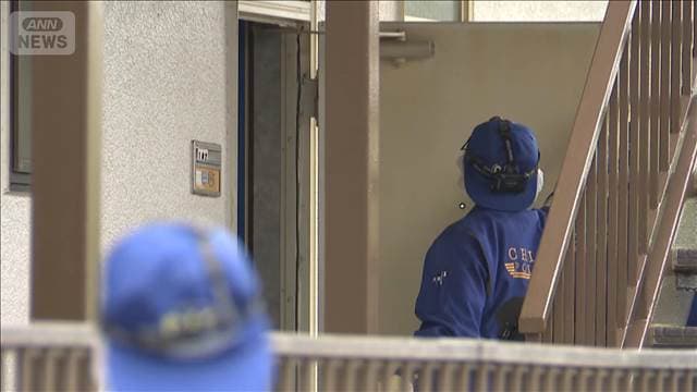 母親か…女性遺体をアパートに4カ月放置した疑いで37歳女を逮捕　千葉・習志野市