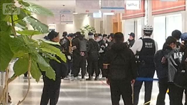 池袋“ポケセン”女性刺殺事件　容疑者の男 約9時間前に女性宅の最寄り駅に