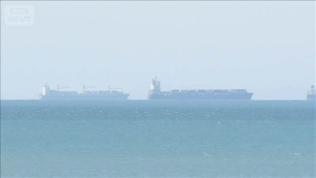 ホルムズ海峡1隻通過につき約3億円要求か　イランが回答で