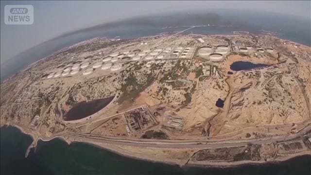 イラン石油輸出拠点カーグ島に攻撃　鉄道橋も被害で死者も…イラン側が一時停戦拒否か