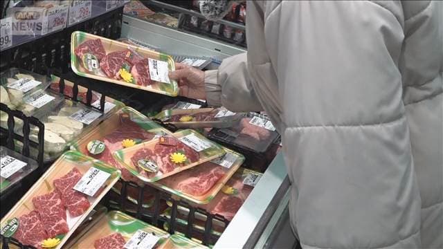 2月の消費支出1.8％減　3カ月連続マイナス　食料は値上げ相次ぎ2カ月ぶり0.5％減