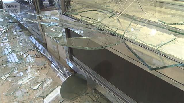 “エルメス被害”8000万円超　複数窃盗犯が逃走　東京・広尾