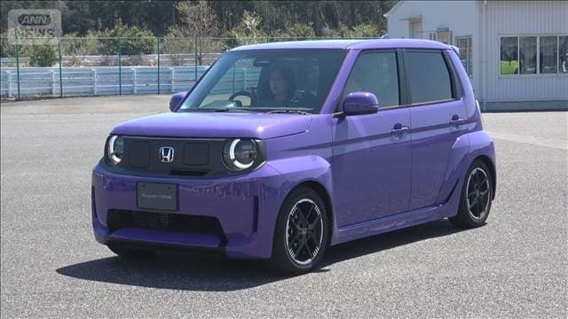 ホンダ　小型EVスポーツカー発売へ　「エンジン」意識した走りを追求