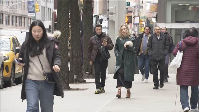 米3月の消費者物価指数　3.3％大幅上昇　市場予想は下回る