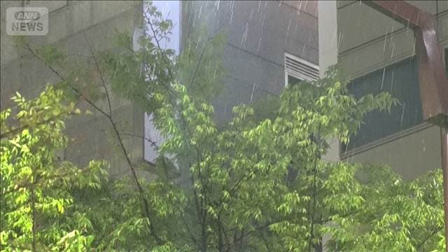 春の嵐　屋久島30.7℃　台風4号発生、日本に影響可能性　夏は災害級の暑さか