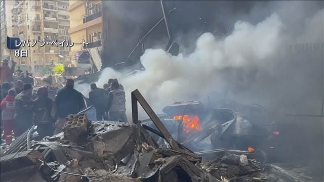 レバノンとイスラエル直接協議へ　米仲介も隔たり大きく不透明