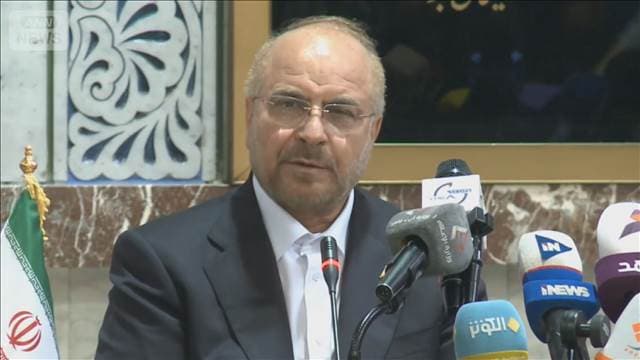 米イラン 戦闘終結に向け　きょうパキスタンで直接協議