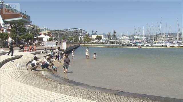 静岡で今年本州初の真夏日を観測　急な暑さで熱中症に注意