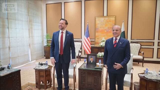 【速報】「イランとの停戦協議始まる」米CBSテレビ