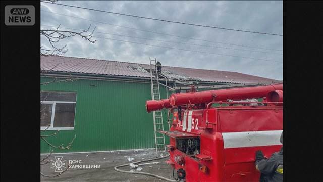 ロシアによる違反2300件と発表　停戦中に攻撃　ウクライナ側も2000件か