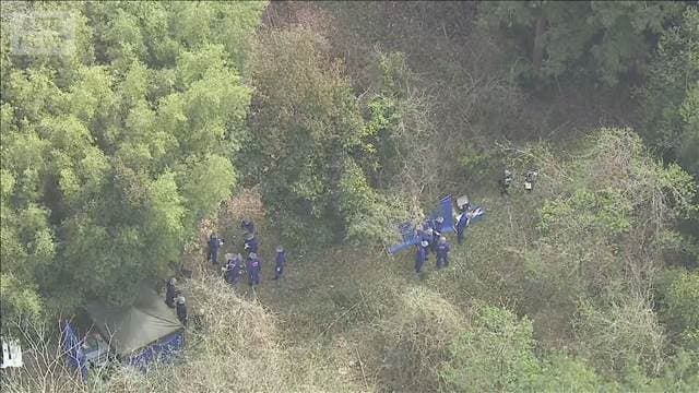 【速報】京都・南丹市 山中で発見された安達結希さん（11）の死因は不詳　京都府警