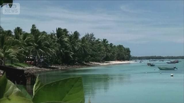 島国ツバルが『非常事態宣言』石油不足が深刻化“電力危機”に