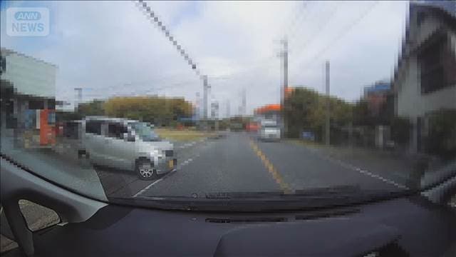 助手席の窓叩き「出てこいよ」 “運転トラブル”刃物で脅迫か　78歳男逮捕　千葉県警