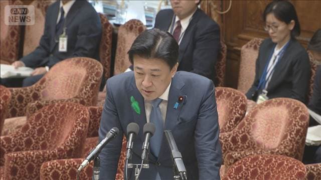 木原官房長官「反省すべき」　自民党大会で自衛官が国歌斉唱　報告態勢を問題視