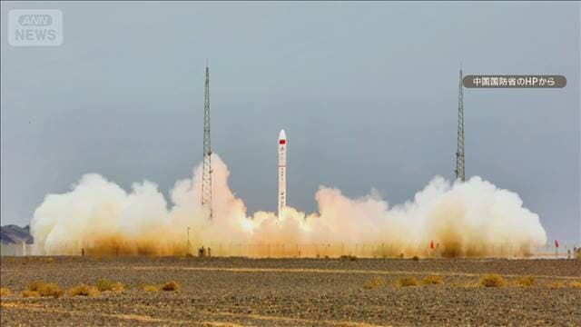 イランが中国の衛星を軍事利用か　中東の米軍基地を監視、画像使う　英紙が報道