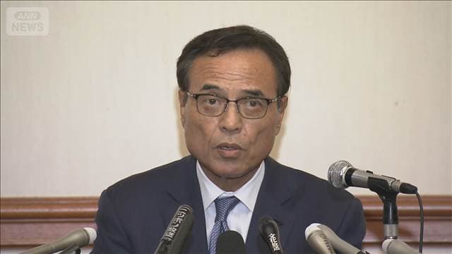 サントリーHDの新浪剛史元会長らを麻薬取締法違反容疑で書類送検　福岡県警