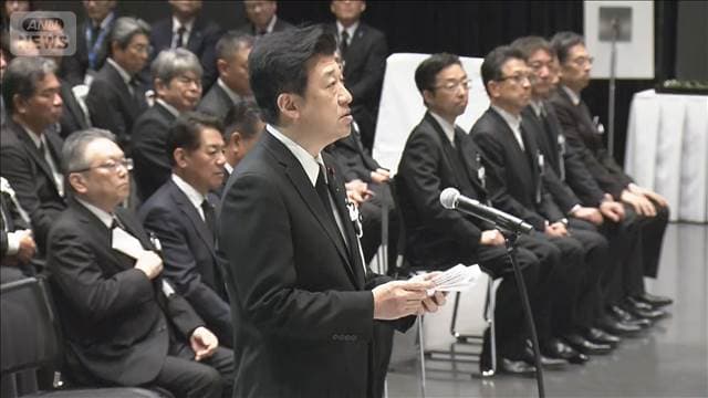 木原官房長官「日本を世界一の防災大国に」　熊本地震から10年