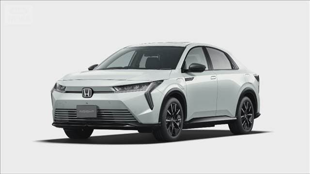 ホンダが中国からEV“逆輸入”　アロマが香る機能も初搭載